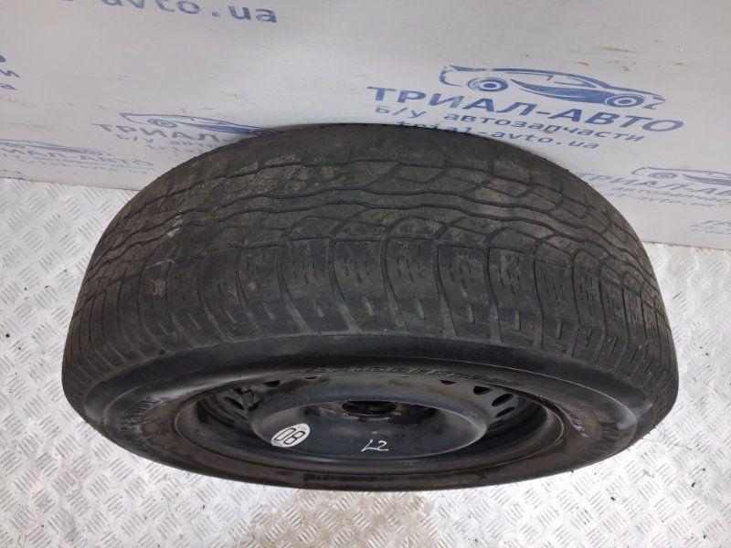 Запаска с резиной X-Trail 2007-2015 T31 2.0 Diesel M9R