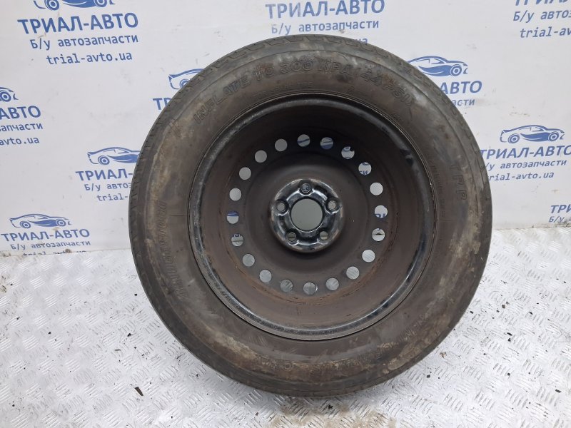 Запаска с резиной X-Trail 2007-2015 T31 2.0 Diesel M9R