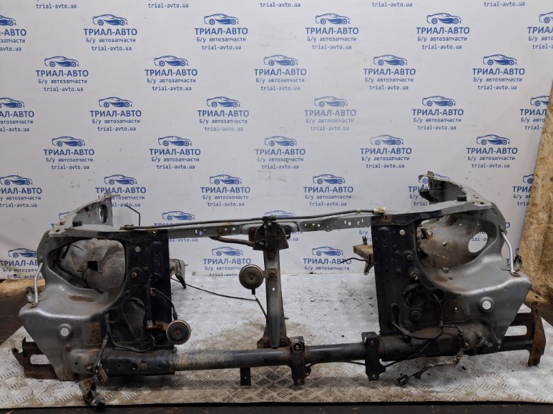 Панель передняя Mitsubishi L200 2006-2015 KB 2.5 Diesel 4D56 5215A154 Б/У