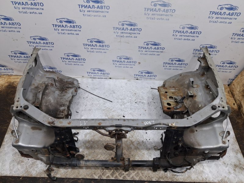 Панель передняя L200 2006-2015 KB 2.5 Diesel 4D56