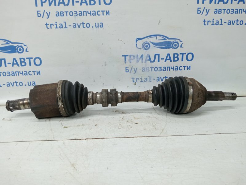 Привод передний левый Nissan X-Trail 2007-2015 T31 2.0 Diesel M9R 39101JG74D Б/У