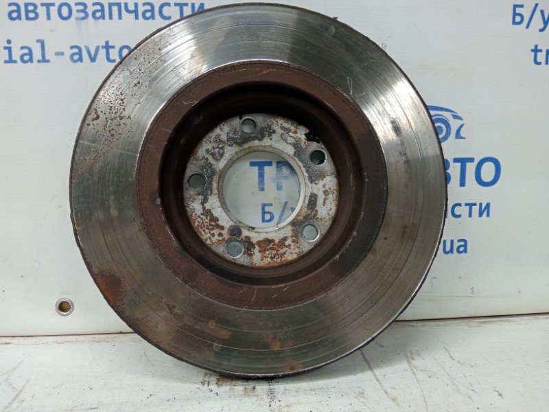 Диск тормозной передний Nissan X-Trail T31 2.0 Diesel M9R