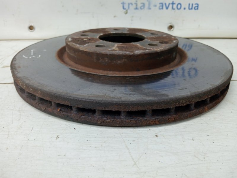 Диск тормозной передний Korando 2010-2019 C200 2.0 diesel D20Dt