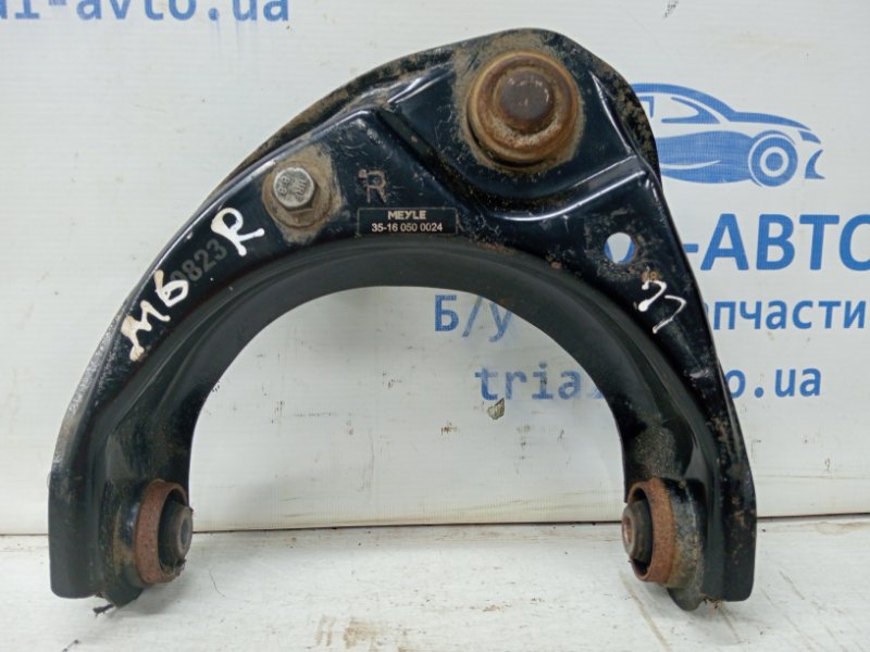 Рычаг передний верхний правый Mazda 6 2007-2013 GH 2.5 бензин L5-VE GS1D34200B Б/У