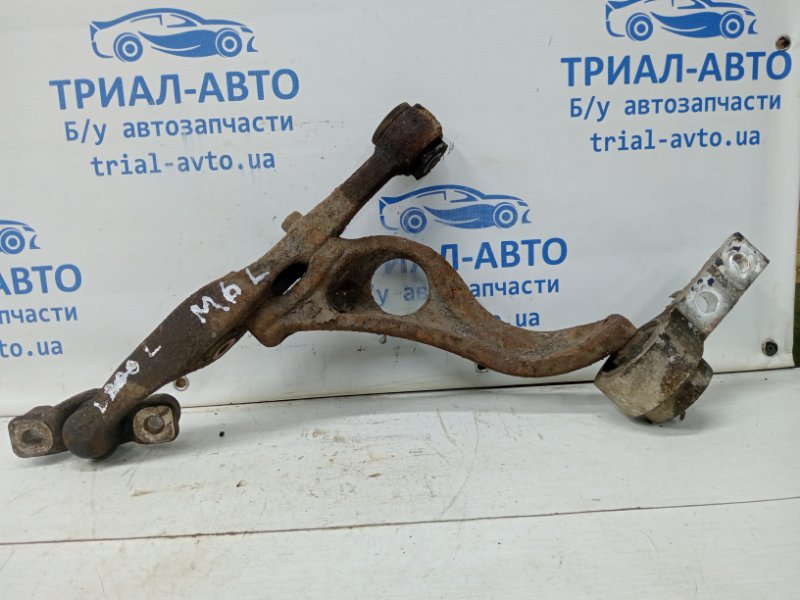 Рычаг левый передний Mazda 6 2007-2013 GH 2.5 бензин L5-VE GS1D34350K Б/У