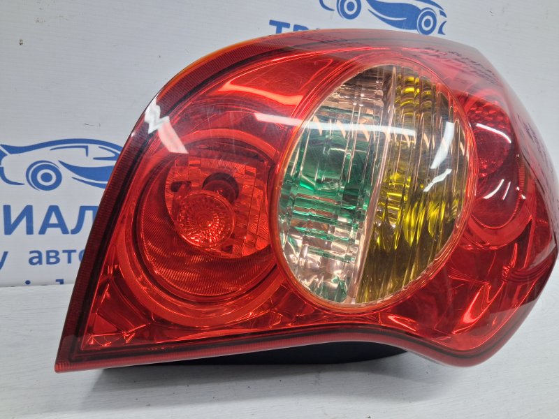 Фонарь задний внешний левый Korando 2010-2019 C200 2.0 diesel D20Dt