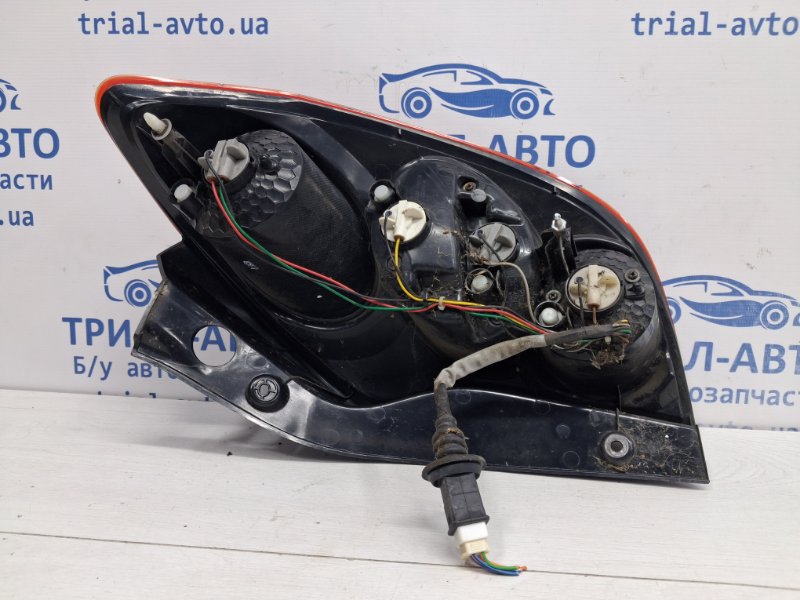 Фонарь задний внешний левый Korando 2010-2019 C200 2.0 diesel D20Dt