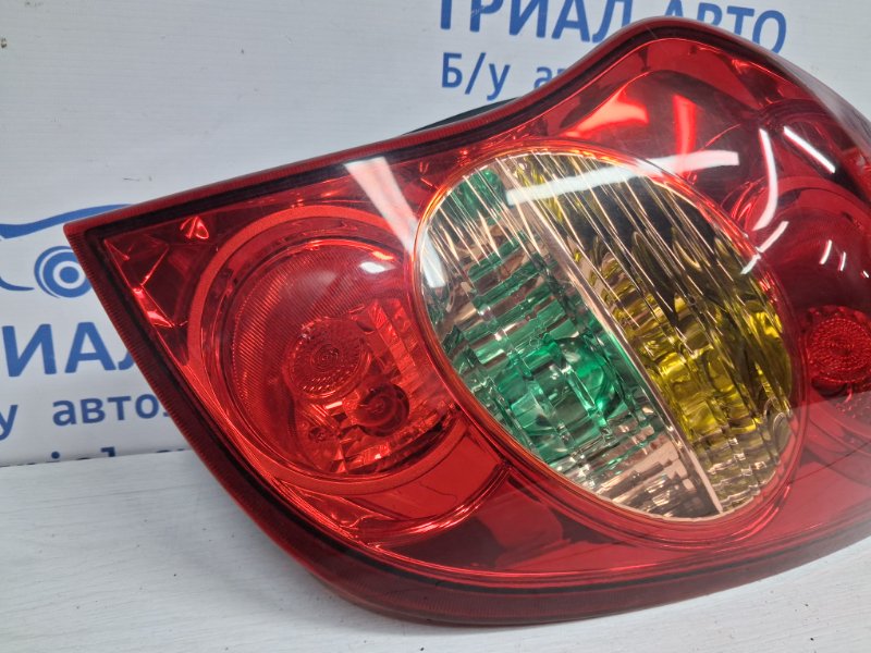 Фонарь задний внешний правый Korando 2010-2019 C200 2.0 diesel D20Dt
