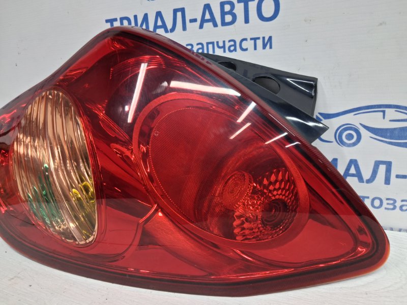 Фонарь задний внешний правый SsangYong Korando C200 2.0 diesel D20Dt