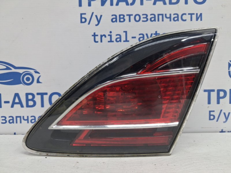 Фонарь задний внутренний правый Mazda 6 2007-2013 GH 2.5 бензин L5-VE GS1F513H0H Б/У