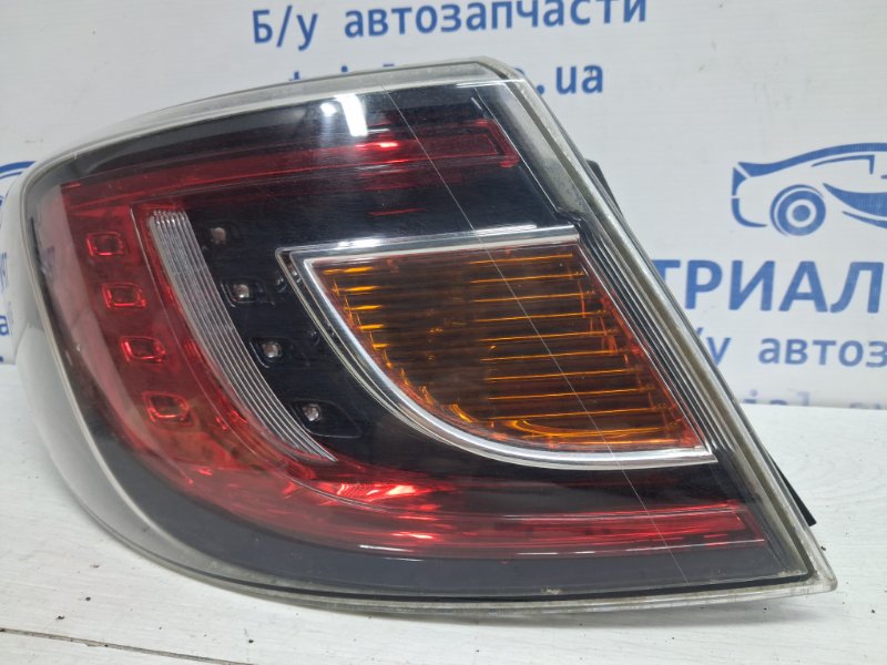 Фонарь задний внешний левый 6 2007-2013 GH 2.5 бензин L5-VE