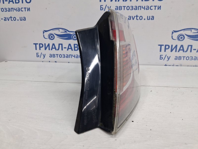 Фонарь задний внешний правый 6 2007-2013 GH 2.5 бензин L5-VE