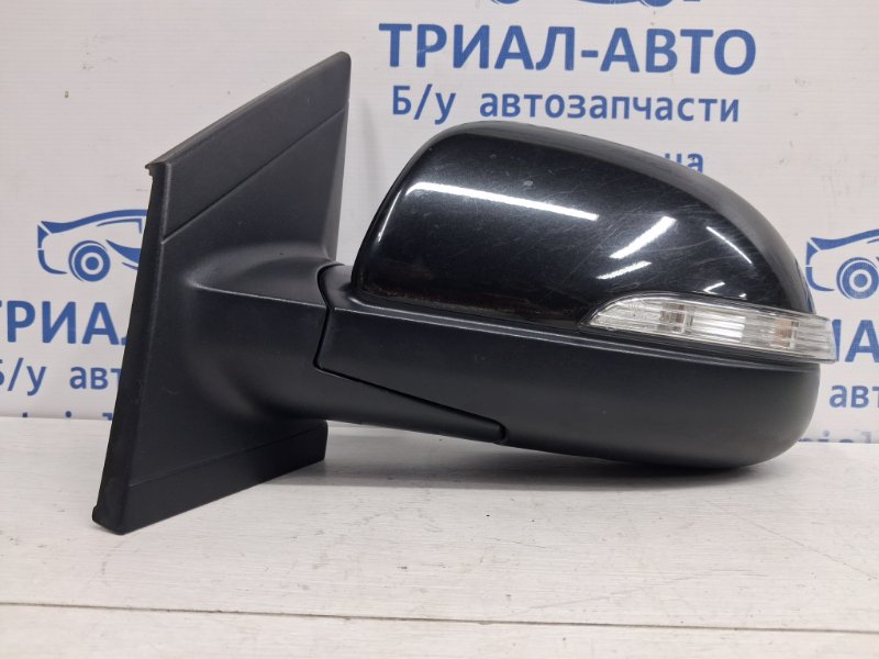 Зеркало левое Korando 2010-2019 C200 2.0 diesel D20Dt