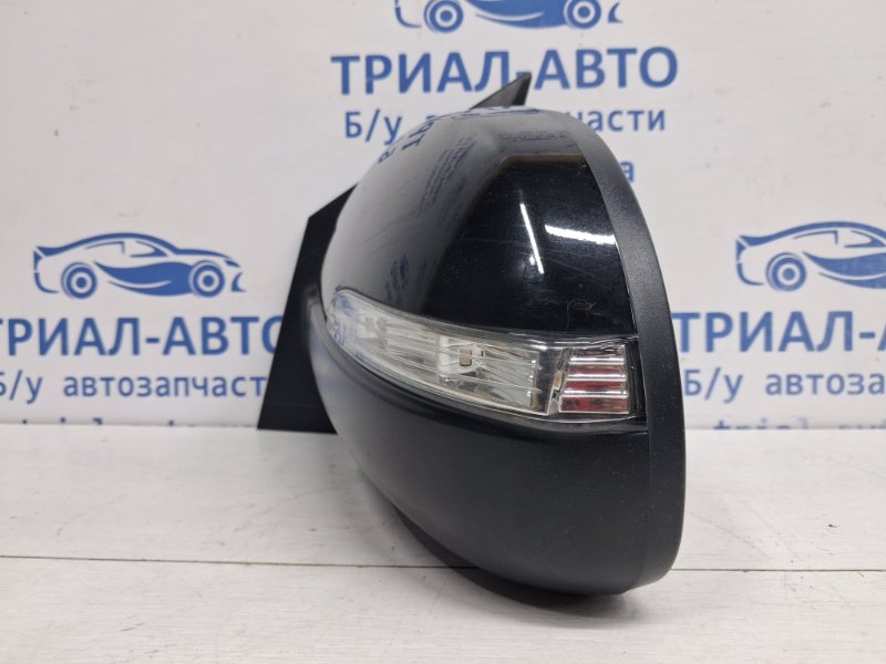 Зеркало левое SsangYong Korando C200 2.0 diesel D20Dt