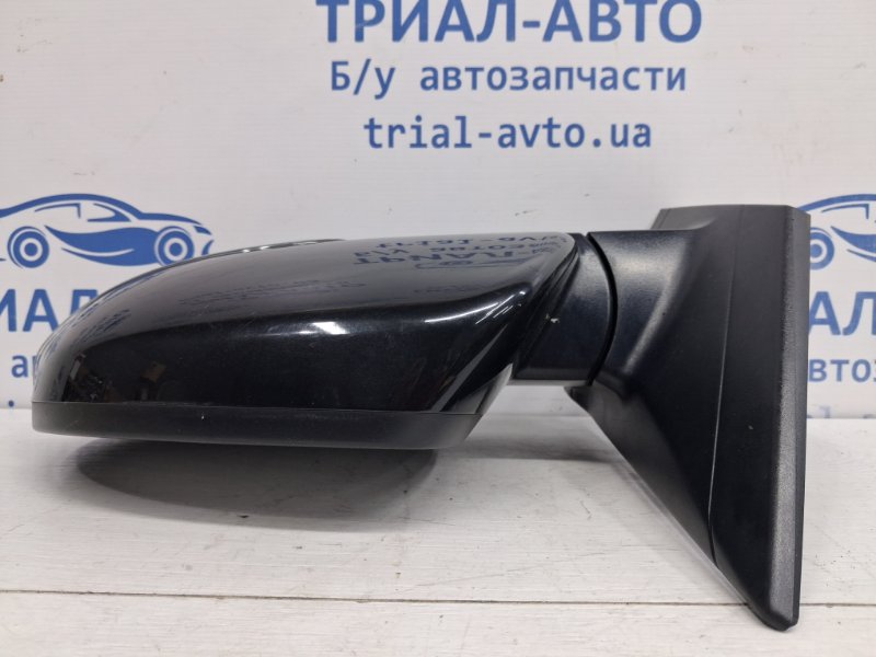 Зеркало левое Korando 2010-2019 C200 2.0 diesel D20Dt