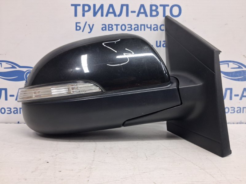 Зеркало правое Korando 2010-2019 C200 2.0 diesel D20Dt