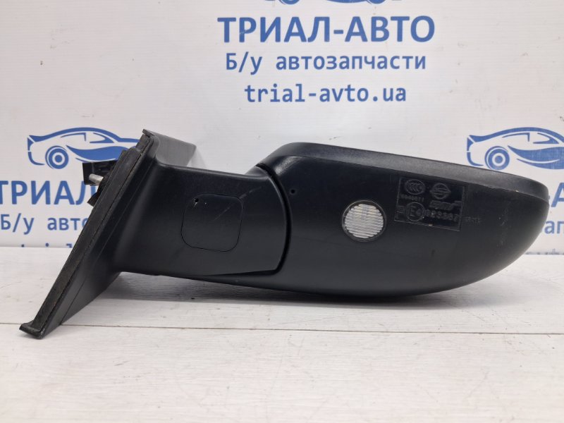 Зеркало правое Korando 2010-2019 C200 2.0 diesel D20Dt