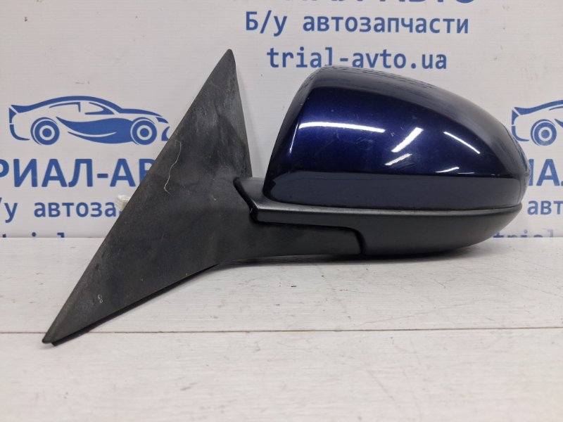 Зеркало левое 6 2007-2013 GH 2.5 бензин L5-VE