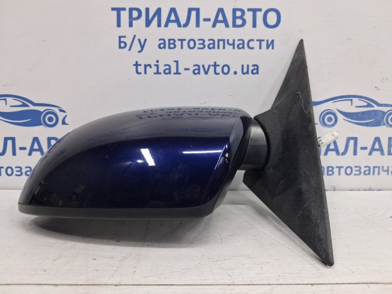 Зеркало левое 6 2007-2013 GH 2.5 бензин L5-VE
