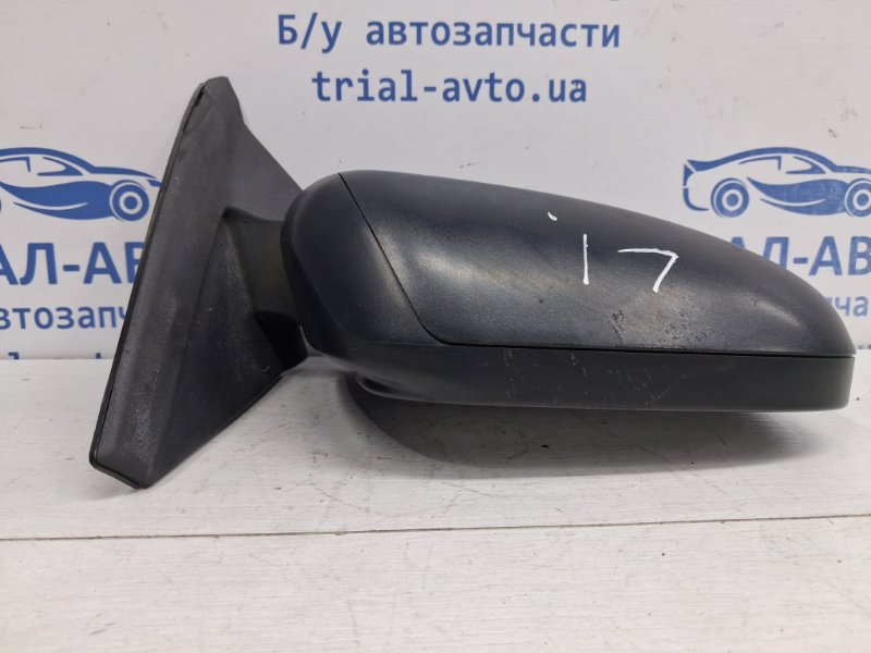 Зеркало правое L200 2006-2015 KB 2.5 Diesel 4D56