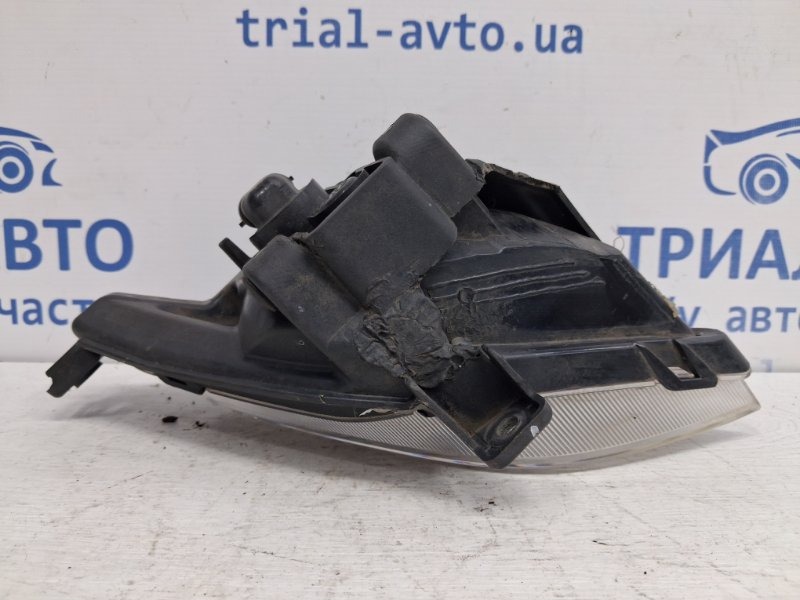 Фара противотуманная правая Korando 2010-2019 C200 2.0 diesel D20Dt