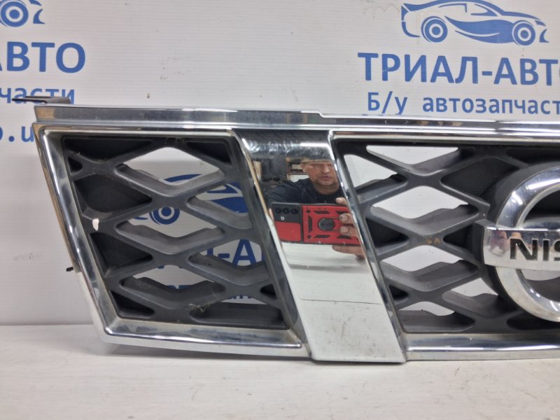 Решетка радиатора X-Trail 2007-2015 T31 2.0 Diesel M9R