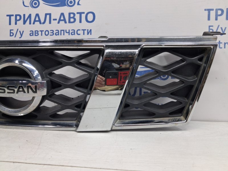 Решетка радиатора Nissan X-Trail T31 2.0 Diesel M9R