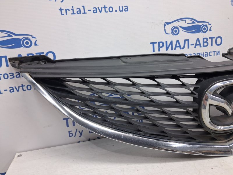 Решетка радиатора 6 2007-2013 GH 2.5 бензин L5-VE