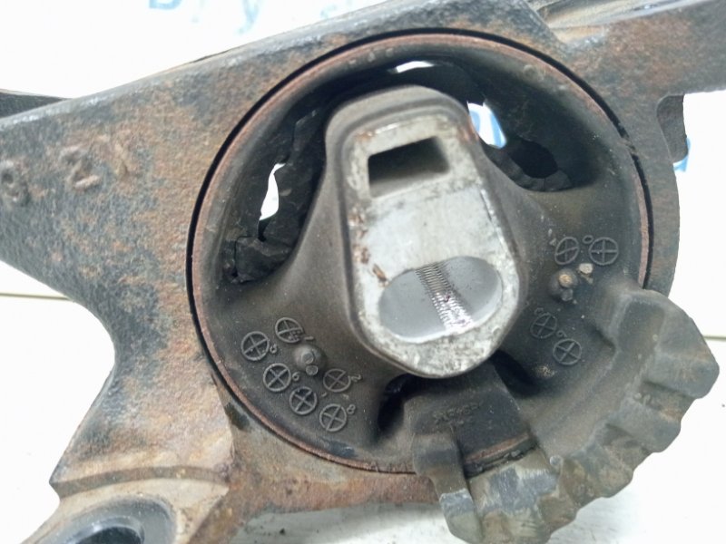 Подушка ДВС левая CX 5 2011-2017 KE 2.2 diesel