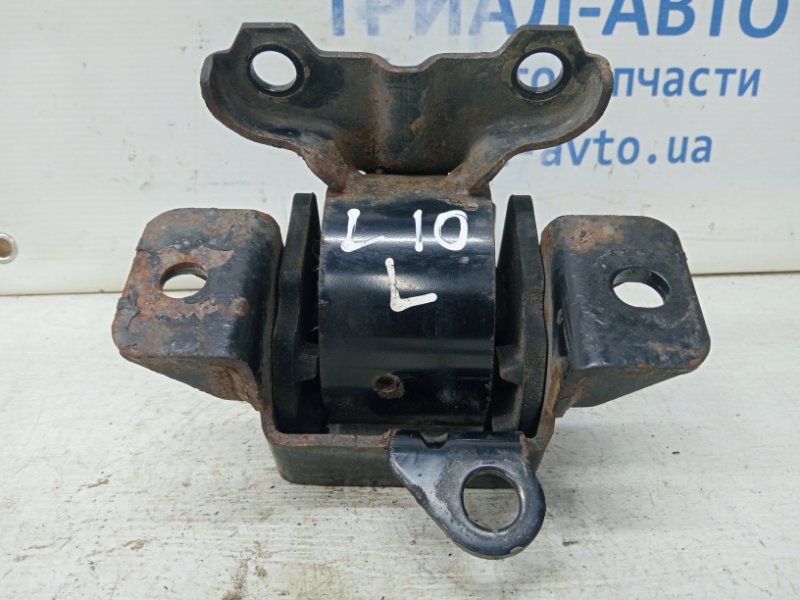 Подушка ДВС левая Mitsubishi Lancer 2007-2017 10 1.5 бензин 4a91 MN184091 Б/У