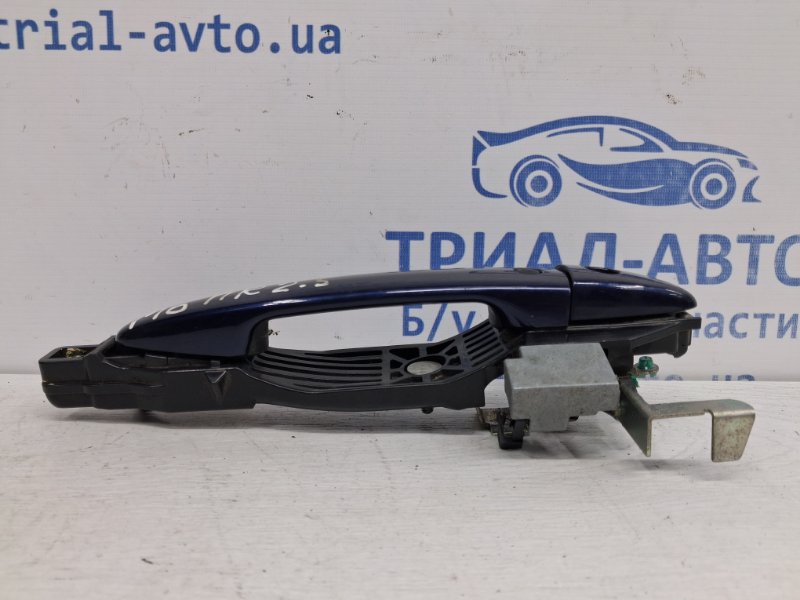 Ручка двери внешняя передняя правая 6 2007-2013 GH 2.5 бензин L5-VE