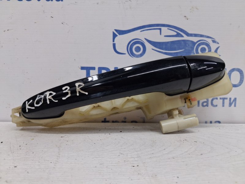Ручка двери внешняя задняя правая SsangYong Korando 2010-2019 C200 2.0 diesel D20Dt 7345034002LAK Б/У