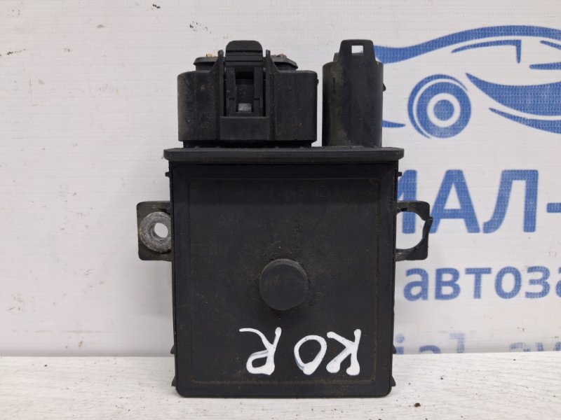 Реле накала свечей SsangYong Korando 2010-2019 C200 2.0 diesel D20Dt A6715450236 Б/У