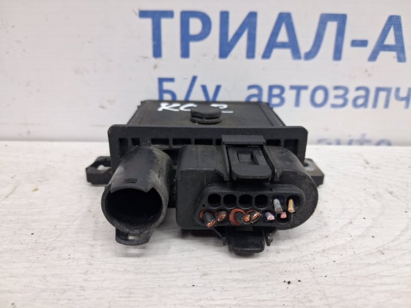 Реле накала свечей Korando 2010-2019 C200 2.0 diesel D20Dt