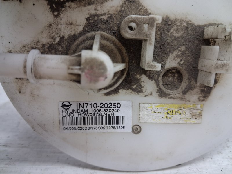 Датчик уровня топлива в бак Korando 2010-2019 C200 2.0 diesel D20Dt