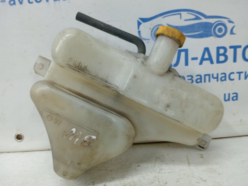 Бачок радиатора (расширительный) Mazda 6 2007-2013 GH 2.5 бензин L5-VE L32715351B Б/У