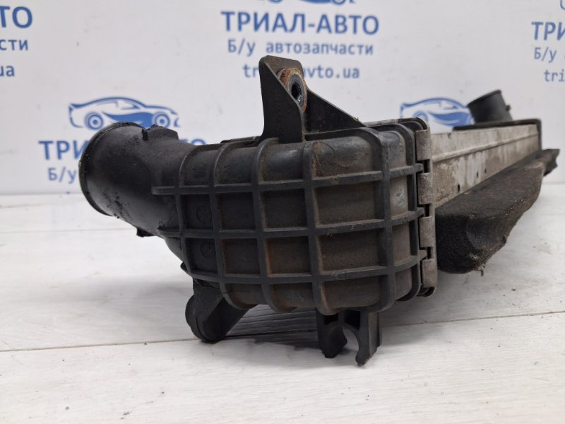 Радиатор интеркуллера Korando 2010-2019 C200 2.0 diesel D20Dt