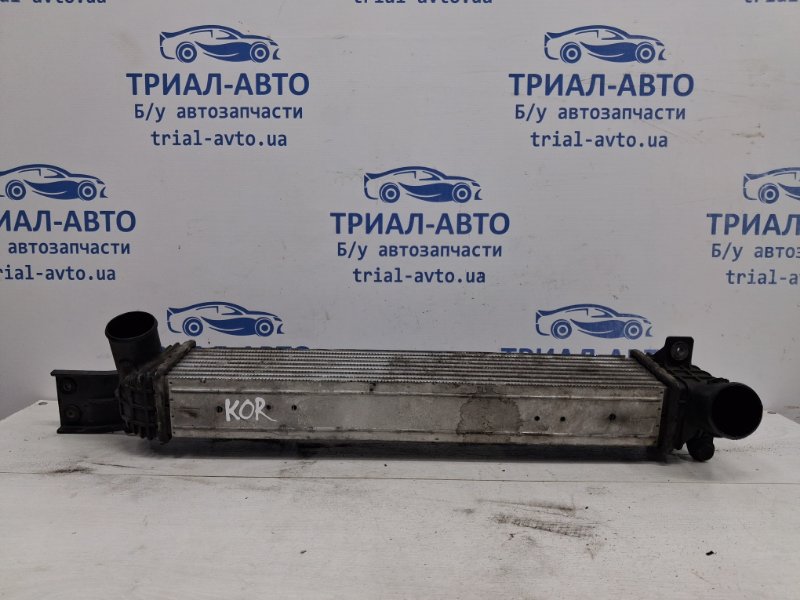 Радиатор интеркуллера Korando 2010-2019 C200 2.0 diesel D20Dt