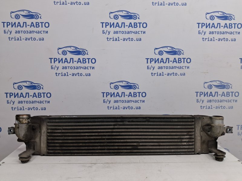 Радиатор интеркуллера Nissan X-Trail 2007-2015 T31 2.0 Diesel M9R 14461JG70B Б/У
