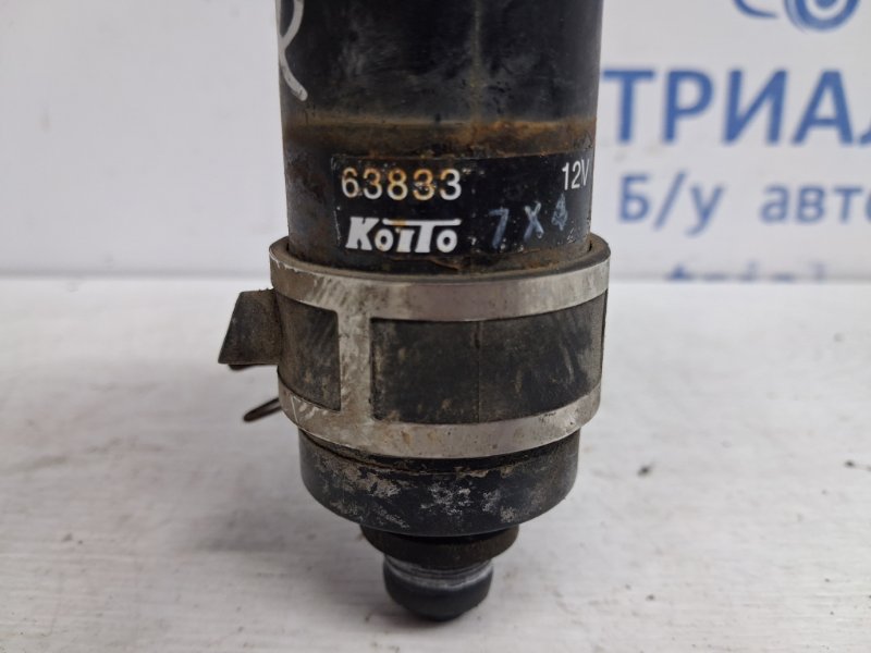 Насос омывателя фар X-Trail 2007-2015 T31 2.0 Diesel M9R
