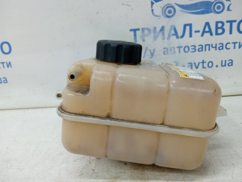 Бачок радиатора (расширительный) Korando 2010-2019 C200 2.0 diesel D20Dt