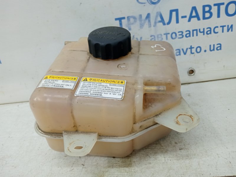 Бачок радиатора (расширительный) SsangYong Korando C200 2.0 diesel D20Dt