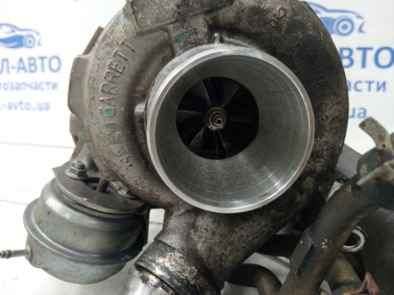 Турбина Nissan X-Trail T31 2.0 Diesel M9R