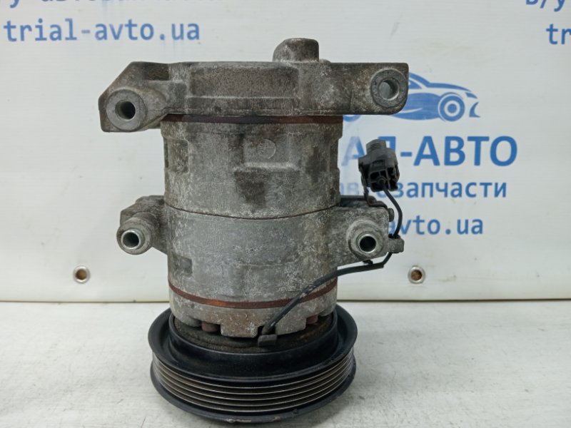 Компрессор кондиционера Mazda 6 2007-2013 GH 2.5 бензин L5-VE Z0004400A Б/У
