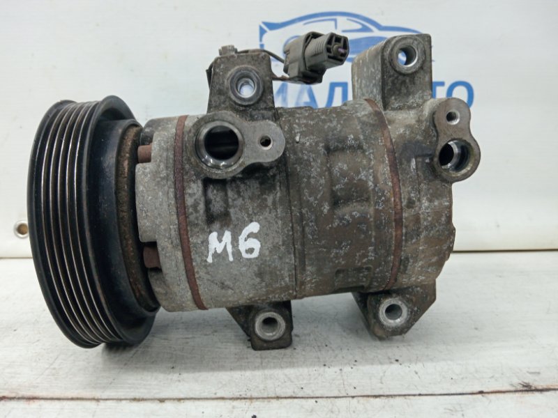Компрессор кондиционера 6 2007-2013 GH 2.5 бензин L5-VE