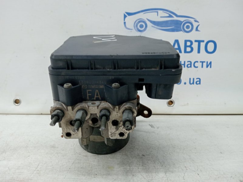 Блок abs Mazda 6 2007-2013 GH 2.5 бензин L5-VE GS1E437A0 Б/У