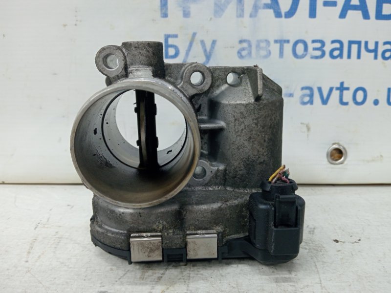 Заслонка дроссельная Nissan X-Trail 2007-2015 T31 2.0 Diesel M9R 1471500Q0A Б/У