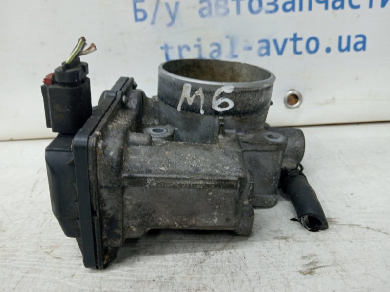 Заслонка дроссельная 6 2007-2013 GH 2.5 бензин L5-VE