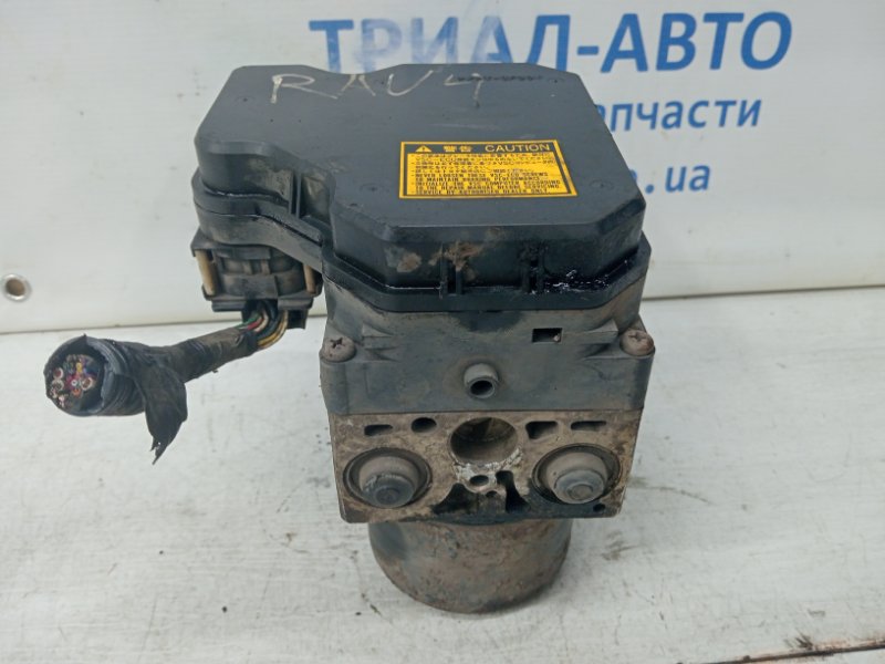 Блок abs Toyota RAV 4 2005-2016 A30 2.0 бензин 1AZFE 4405042240 Б/У