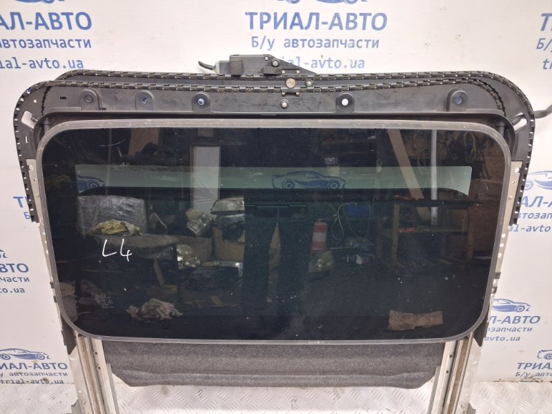 Люк в сборе Mazda 6 GH 2.5 бензин L5-VE